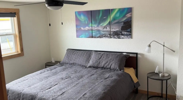 Mill Street Upper Apartment, Забронировать Апартаменты/квартира Мунизинг штат Мичиган
