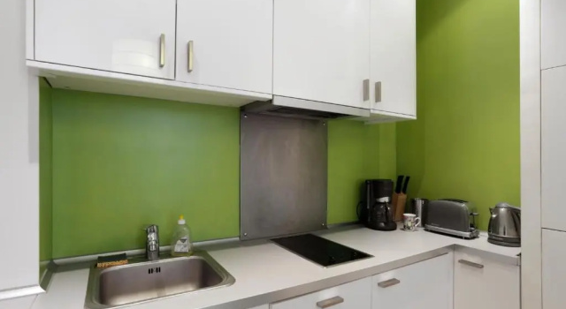 Sleek Apartments near Saint Germain, Забронировать Апартаменты/квартира Париж Иль-де-Франс, рядом с Сен-Жак