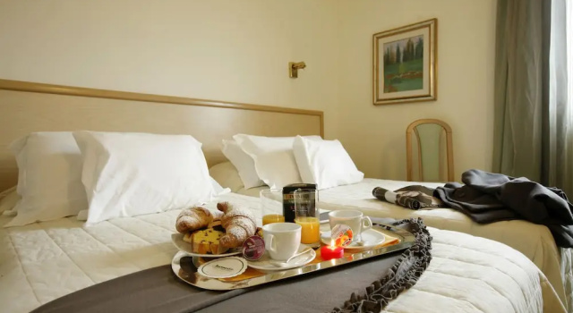 Четырёхместный номер Standard Hotel Bassetto