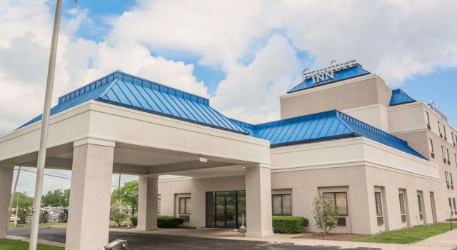 Comfort Inn Fairgrounds, Rezervovat Hotel Syracuse Finger Lakes