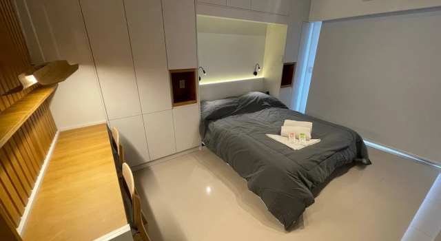 Urban Luxury- Studio Living in San Telmo Num4870, Забронировать Апартаменты/квартира Отели Сан-Тельмо с парковкой, Парковка