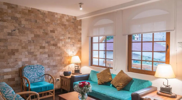 Двухместный номер Standard с балконом Casa del Balcon