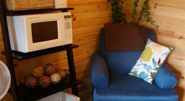 Номер Classic Bay Leaf Cottages & Bistro