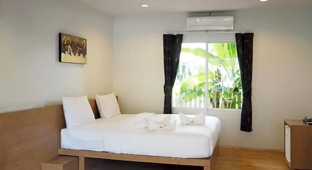Номер Deluxe Larissa Samed resort