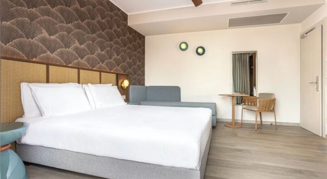 Номер Deluxe Hotel Diana