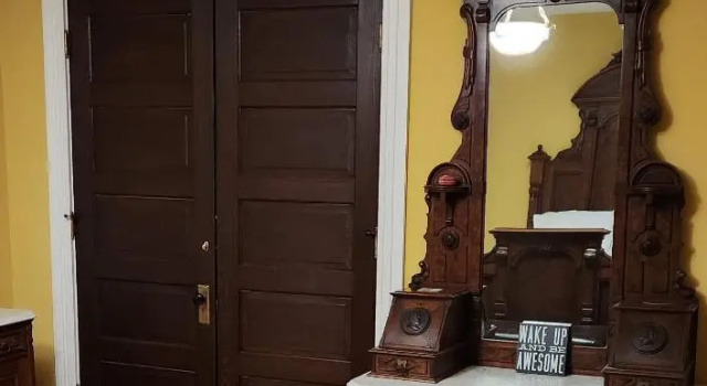Номер Deluxe Oaklawn Inn