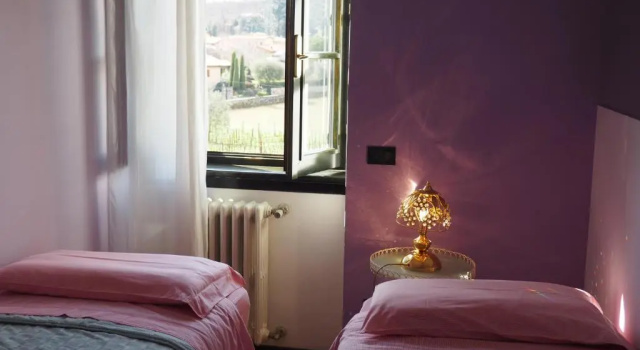 casa vacanze da angelo, Забронировать Отель Корте Франка Озеро Исео