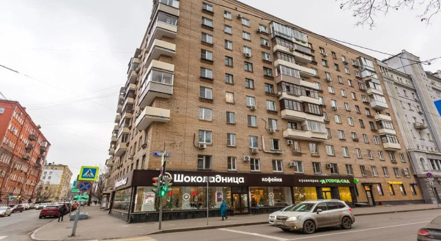 Apartment on Chayanova 12, Rezervovat Apartmán CAO Area Moskva, blízko Mendeleyevskaya Metro Station