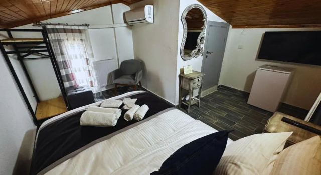 Двухместный номер Standard Fizzio Alacati Hotel