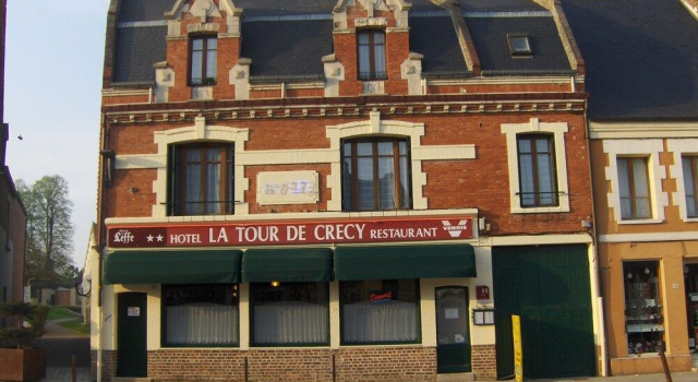 La Tour de Crecy