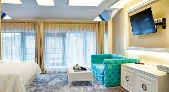Люкс Tsarevets Boutique Hotel & SPA