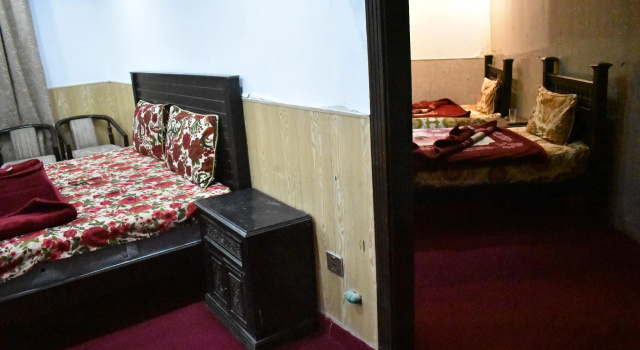 Hotel Ballagio Murree, Забронировать Отель Отели провинции Пенджаба с бассейном, Бассейн