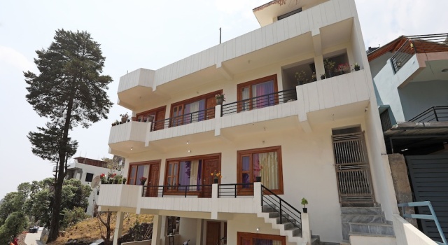 OYO 13663 Home Bhowali Ramgarh Road, Забронировать Отель Пангот штат Уттаракханд