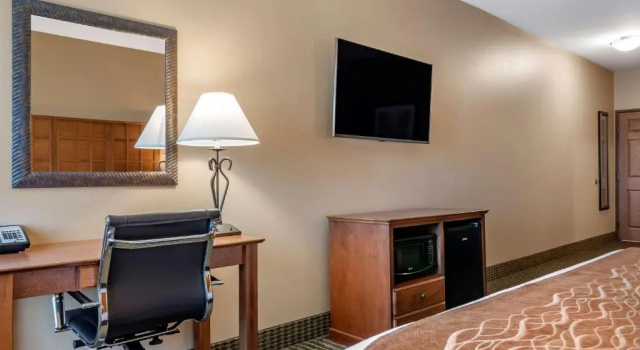 Люкс Comfort Inn & Suites Chillicothe