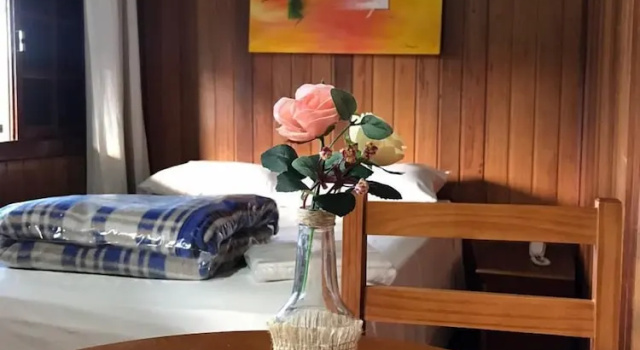 Двухместный номер Standard Hotel Montanus