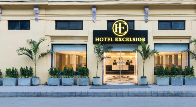Hotel Excelsior Karachi, Rezervasyon Otel Saddar Town Karāchi