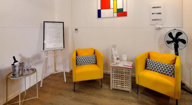 Ambiente Serviced Apartments - Castle, Забронировать Апартаменты/квартира Отели Братиславы с парковкой, рядом с Замок Братиславский град, Парковка