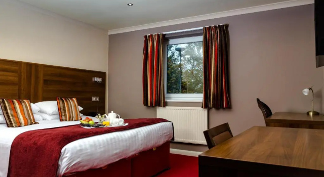 Двухместный номер Standard The Gibside Hotel
