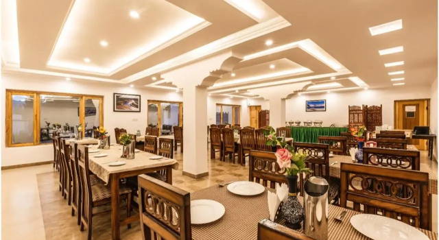 Hotel Fort View Ladakh, Забронировать Отель Отели Лех с парковкой, Парковка