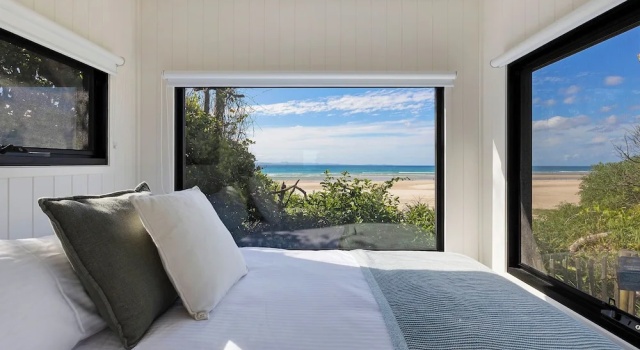 Номер Premium с видом на океан Reflections Byron Bay - Holiday Park