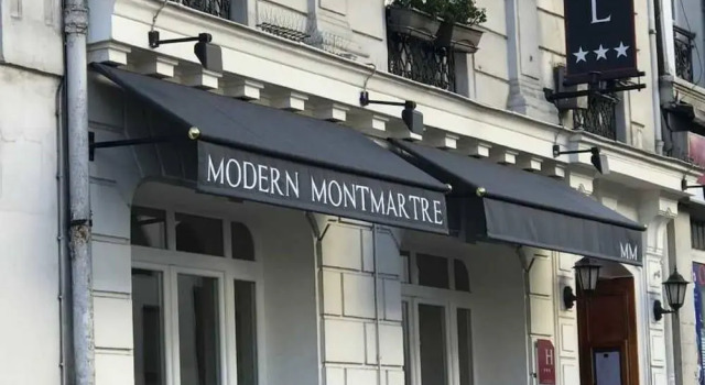 ibis styles Paris Montmartre Batignolles, Забронировать Отель 18-й округ: Монмартр Париж, рядом с Брошан