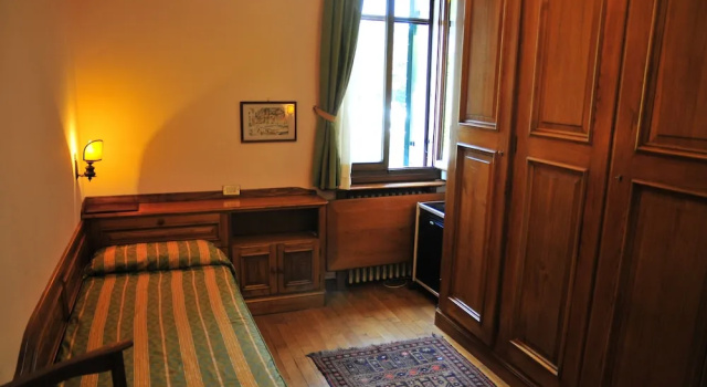Семейный номер Standard Мансарда Park Hotel Villa Giustinian