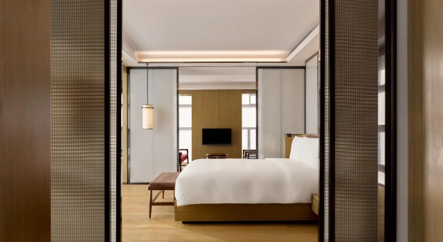 The PuXuan Hotel and Spa