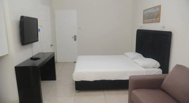 Люкс Executive с 2 комнатами Hotel Maman