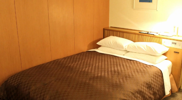 Двухместный номер Economy Hotel Nikko Northland Obihiro
