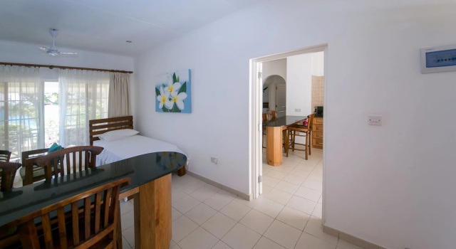 Villa Koket, Rezervovat Vila Mahe hotely s bazénem, Bazén