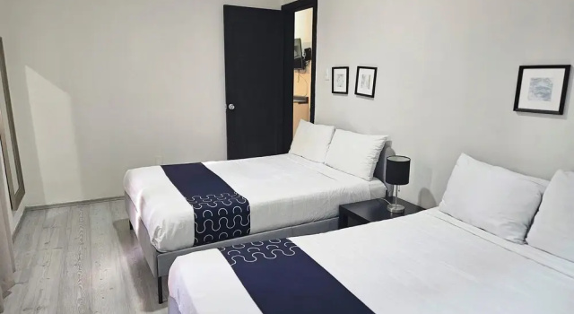 Dwuosobowy apartament Singular Antara Polanco