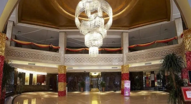 Wenzhou Yongqiang Yuntianlou Hotel, Rezervasyon Otel Wenzhou Zhejiang