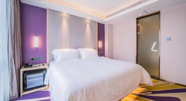 Lavande Hotels· Qinglv Zhong Road Opera