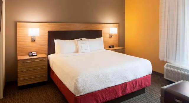 Студия TownePlace Suites by Marriott Austin Round Rock
