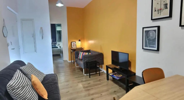 Апартаменты с 2 комнатами Les Appartements d'Edmond Sylvabelle