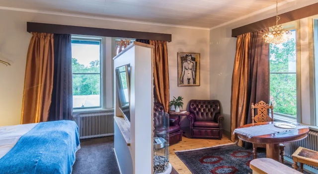 Skultuna Hotell & Konferens, Забронировать Отель Отели Skultuna 4 звезды, 4*