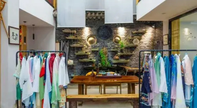 Qingcheng Houshan Taizhuang Private Tang Homestay