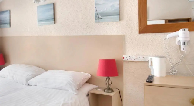 Двухместный номер Standard The Glyndale Hotel