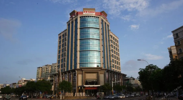 Shunjing Garden Hotel, Забронировать Отель East District Чжуншань