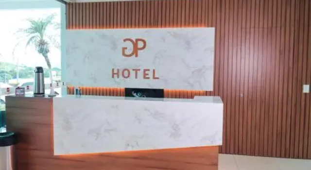 Gênova Palace Hotel, Забронировать Отель Отели Мараньян с парковкой, Парковка