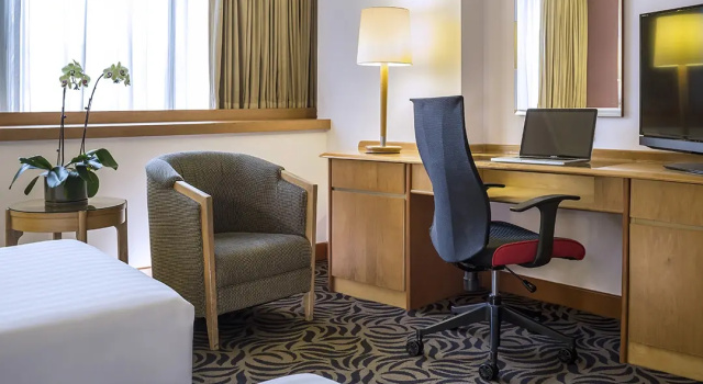 Superior Double room Furama RiverFront