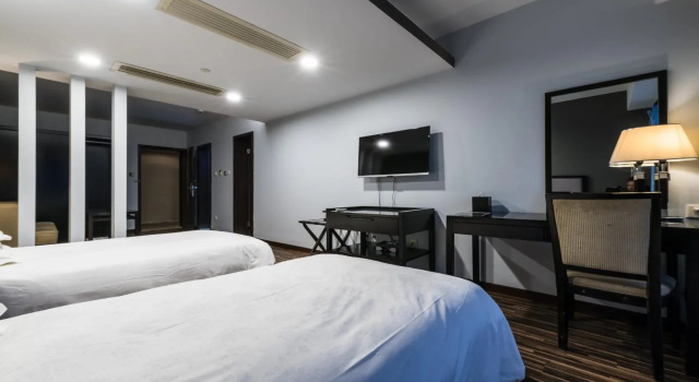 Haode Wanyuan Hotel, Забронировать Отель Шанхай район Шанхая