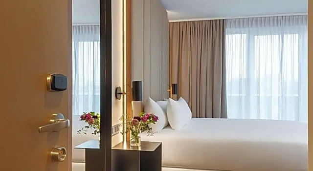 Одноместный номер Superior NH Hannover