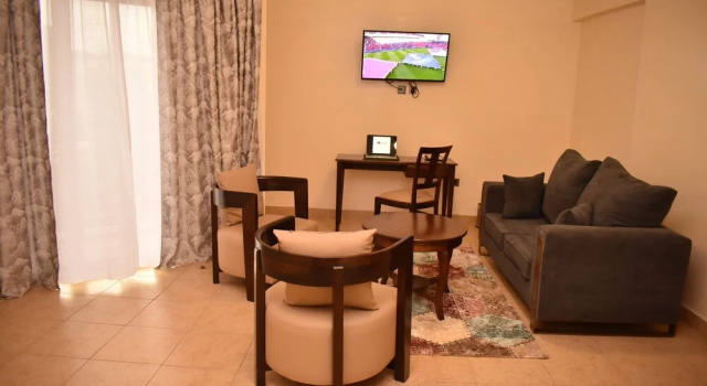 Номер Executive Urban Point Hotel