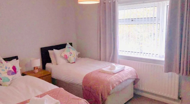 Balderton Lodge