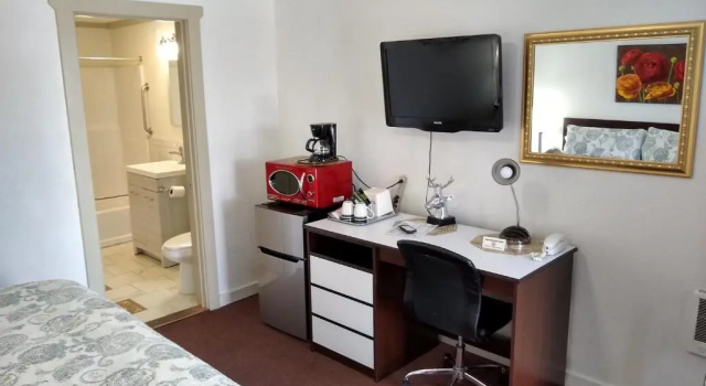 Номер Standard Holiday Motel Bend