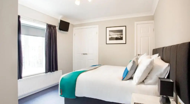 Двухместный номер Standard The Village Inn, Murton Seaham