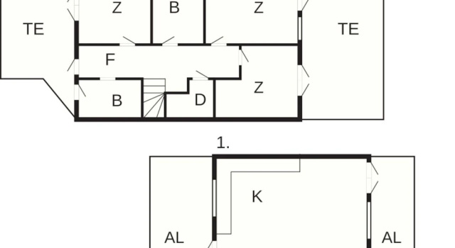 Коттедж 8 Person Holiday Home on a Holiday Park in Ebeltoft