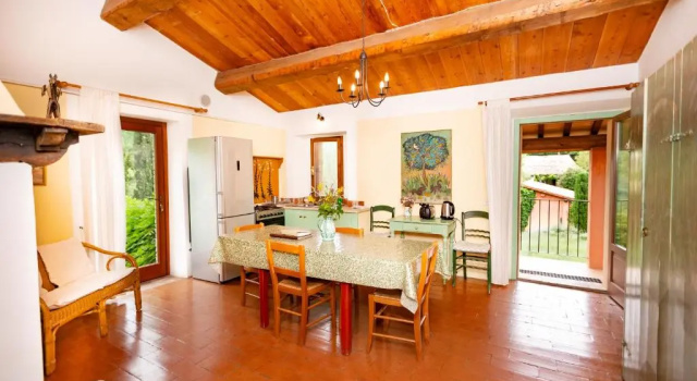 Апартаменты с 3 комнатами Casa Rosa