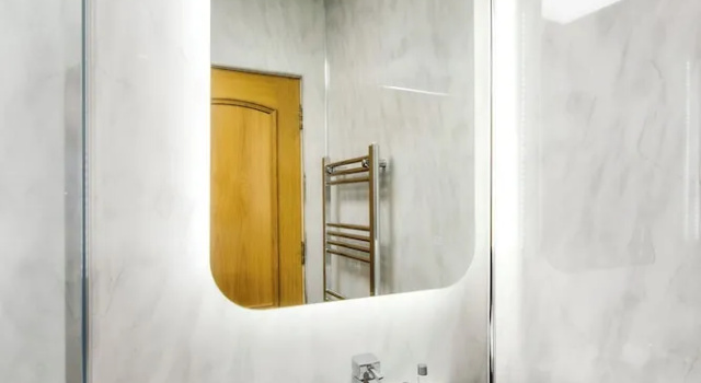 Трёхместный семейный номер Standard Onich Hotel & Lochside Beach Pods